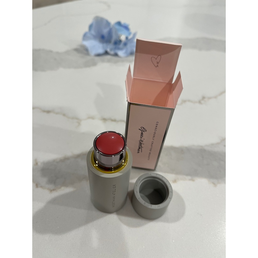 Westman Atelier Baby Cheeks Blush Stick Dou Dou Rose Berry 6g 0.21oz